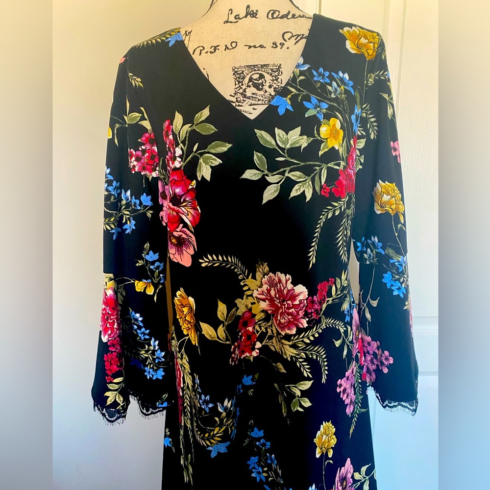 Beautiful Floral Dress